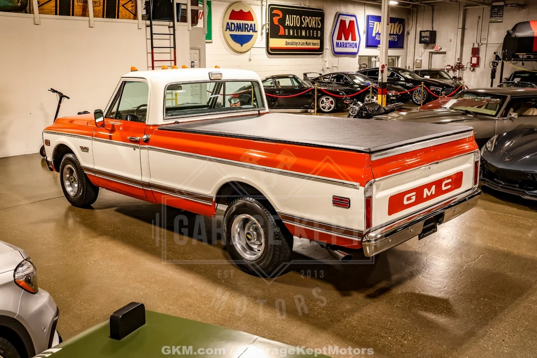 1970 GMC C/K 2nd Gen - Image 7 of 31