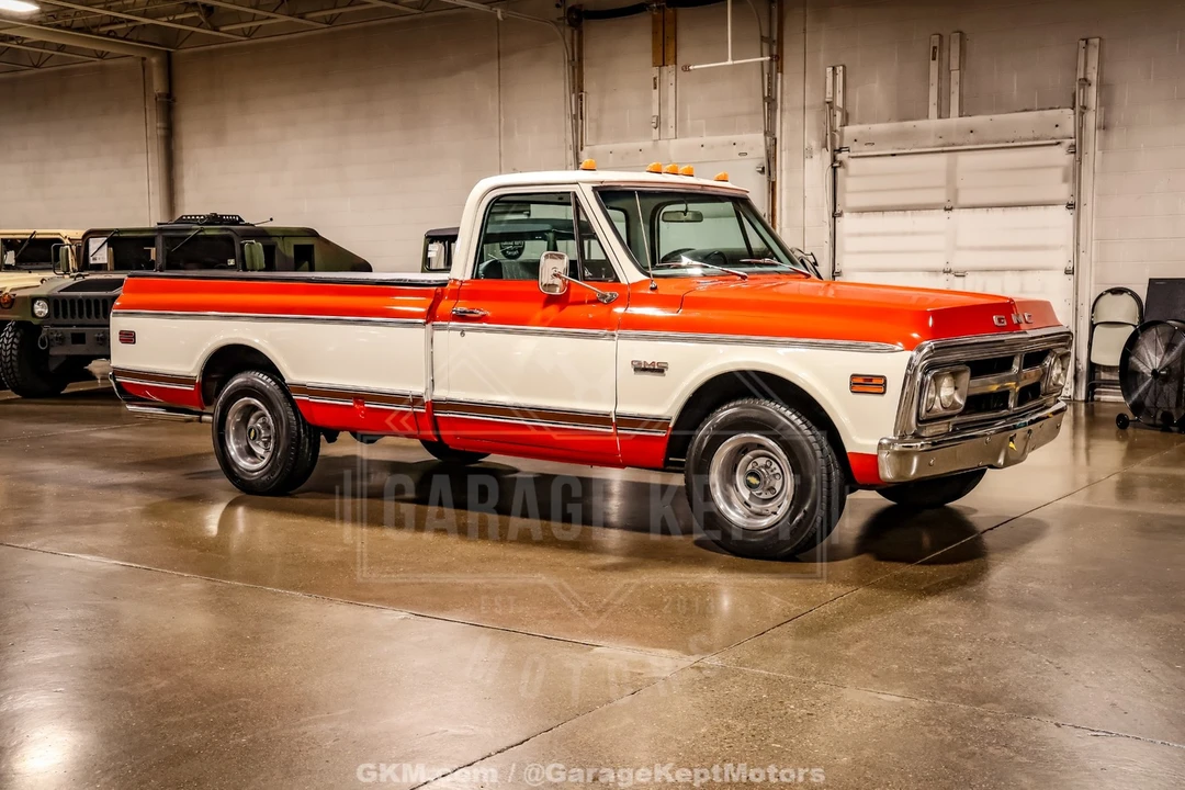 1970 GMC C/K 2nd Gen - Image 12 of 31