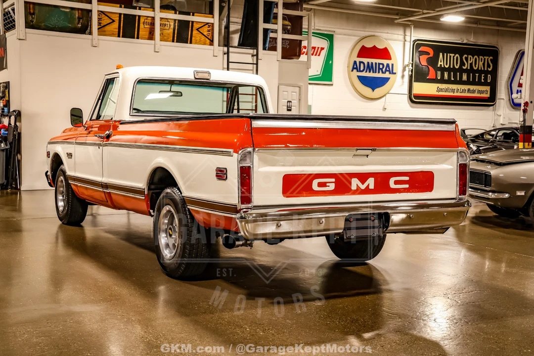1970 GMC C/K 2nd Gen - Image 8 of 31
