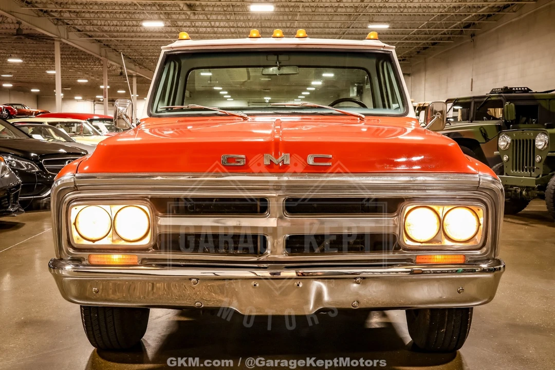 1970 GMC C/K 2nd Gen - Image 21 of 31