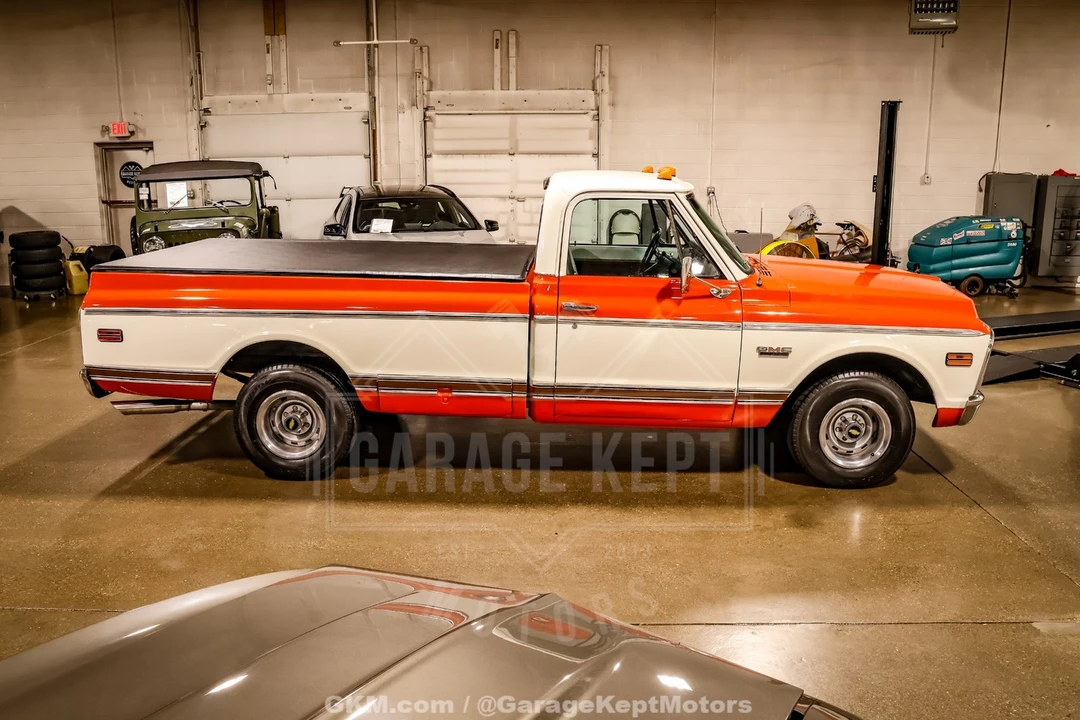 1970 GMC C/K 2nd Gen - Image 11 of 31
