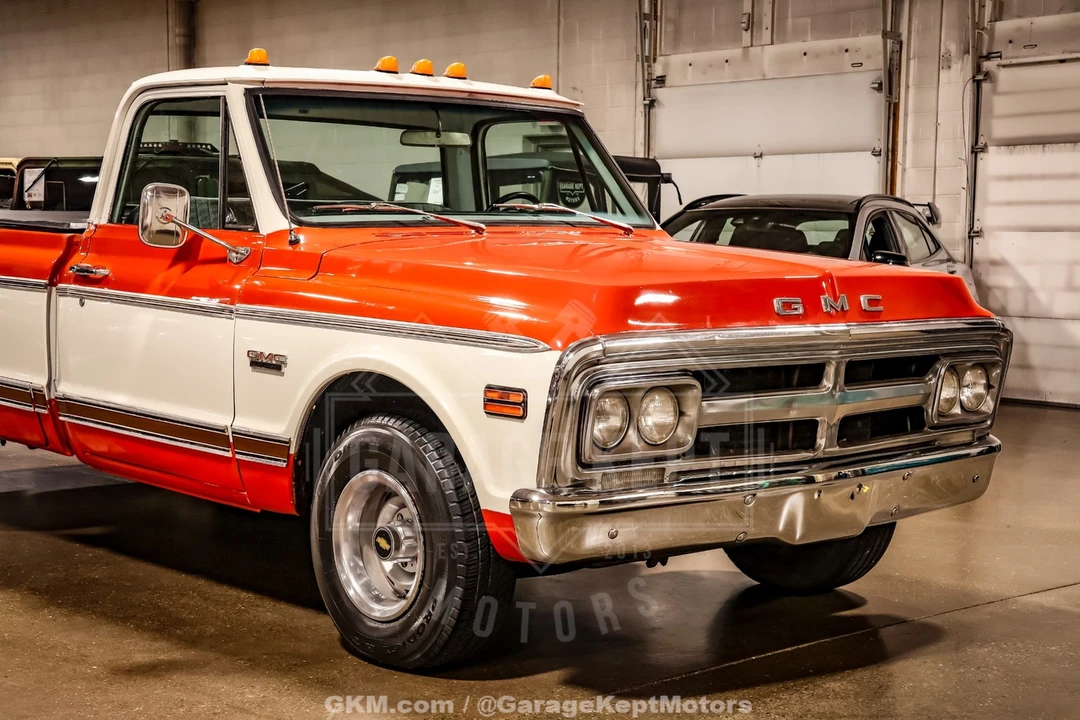 1970 GMC C/K 2nd Gen - Image 14 of 31