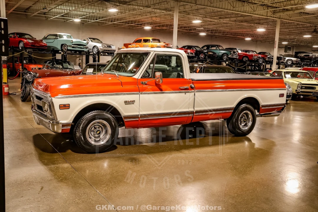 1970 GMC C/K 2nd Gen - Image 5 of 31