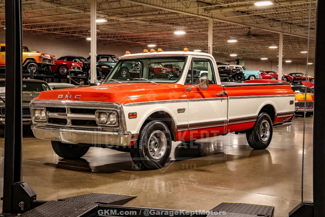 1970 GMC C/K 2nd Gen - Image 4 of 31