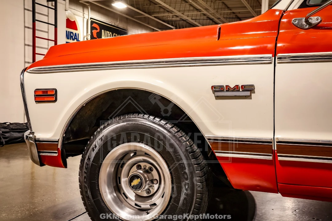 1970 GMC C/K 2nd Gen - Image 31 of 31