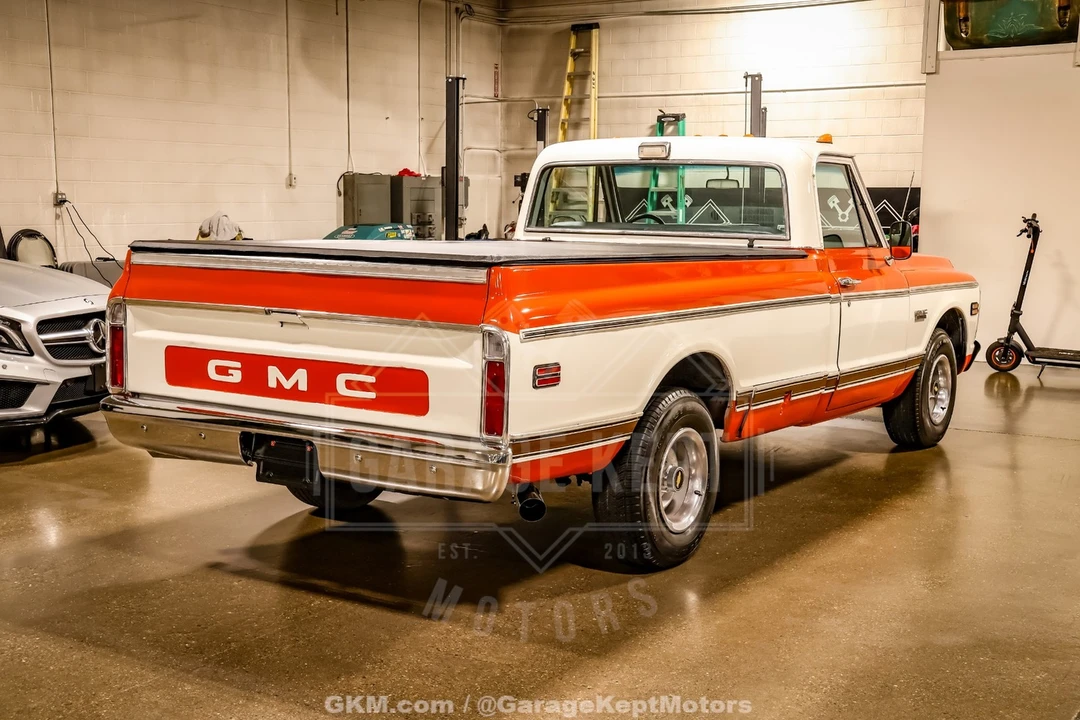 1970 GMC C/K 2nd Gen - Image 9 of 31