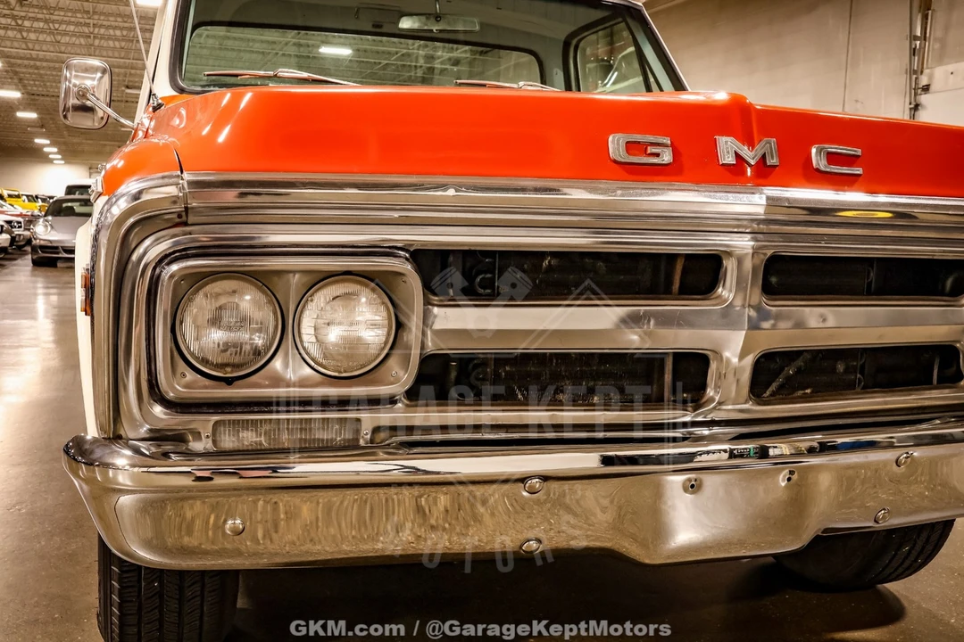 1970 GMC C/K 2nd Gen - Image 18 of 31