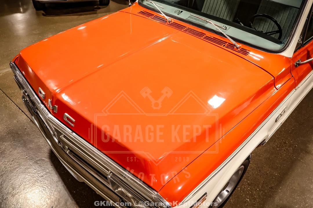 1970 GMC C/K 2nd Gen - Image 24 of 31