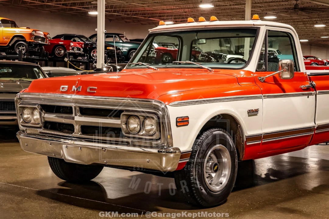 1970 GMC C/K 2nd Gen - Image 23 of 31