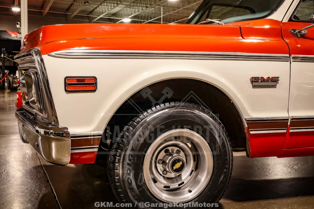 1970 GMC C/K 2nd Gen - Image 30 of 31