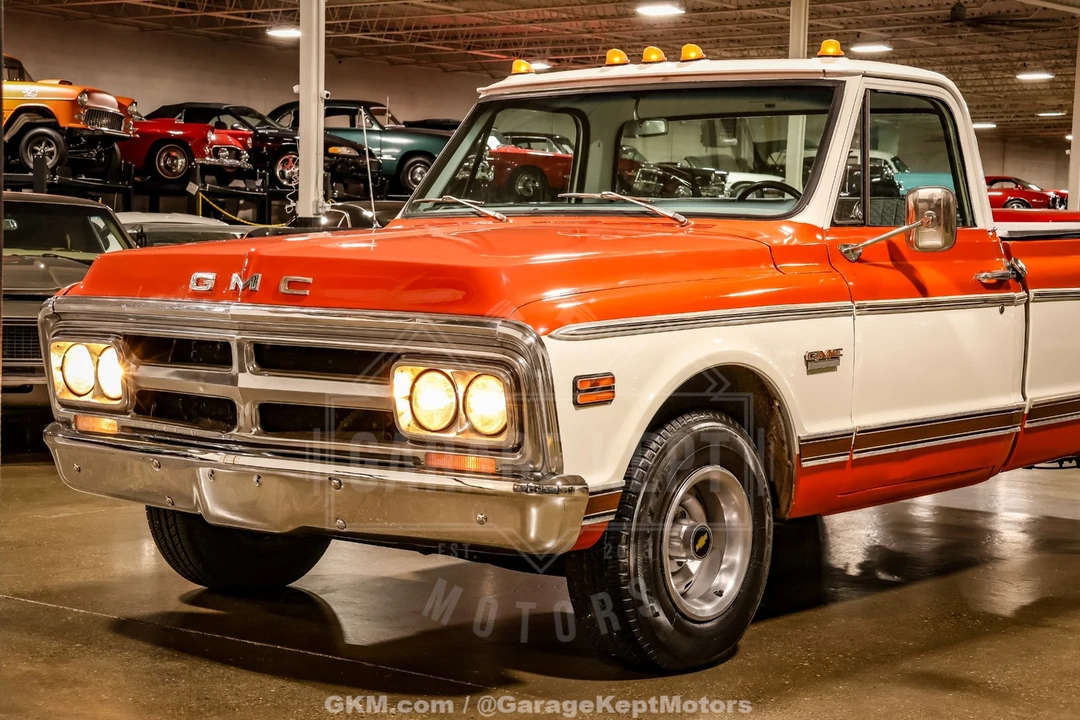 1970 GMC C/K 2nd Gen - Image 22 of 31
