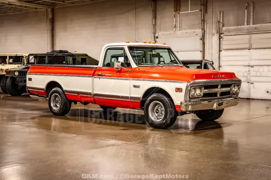 1970 GMC C1500