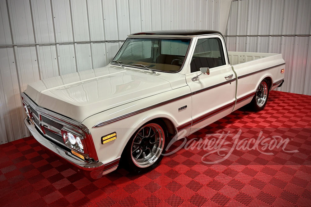1970 GMC C/K 2nd Gen - Image 10 of 18