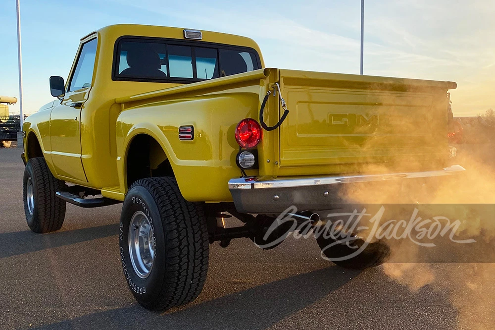 1970 GMC C/K 2nd Gen - Image 11 of 12
