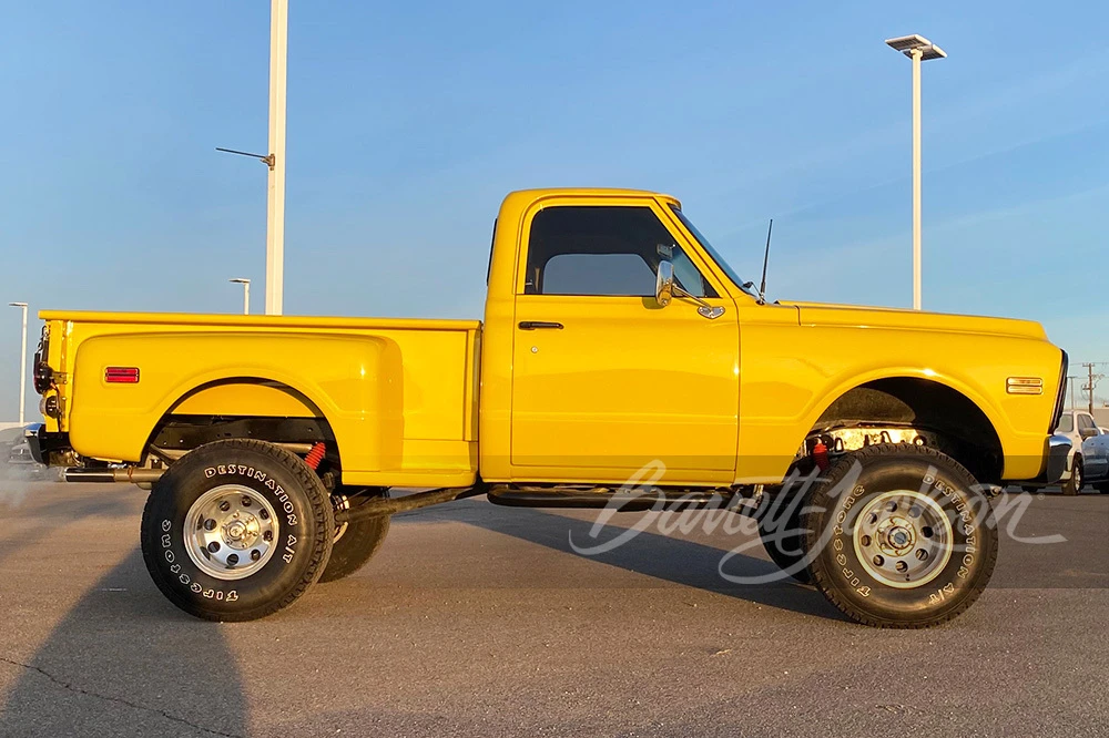 1970 GMC C/K 2nd Gen - Image 12 of 12