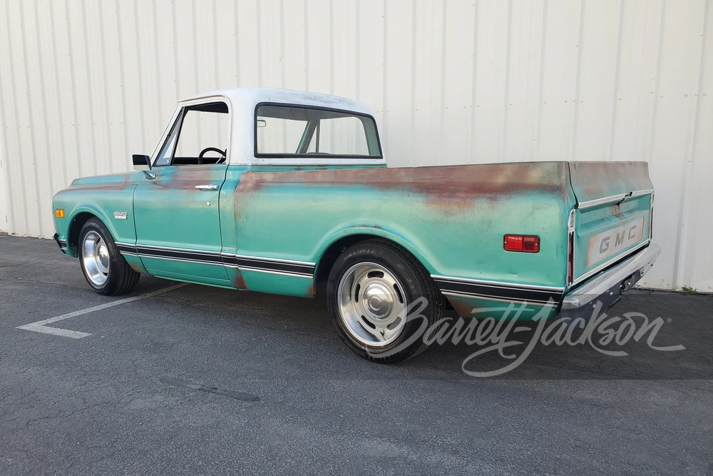 1970 GMC C/K 2nd Gen - Image 5 of 5