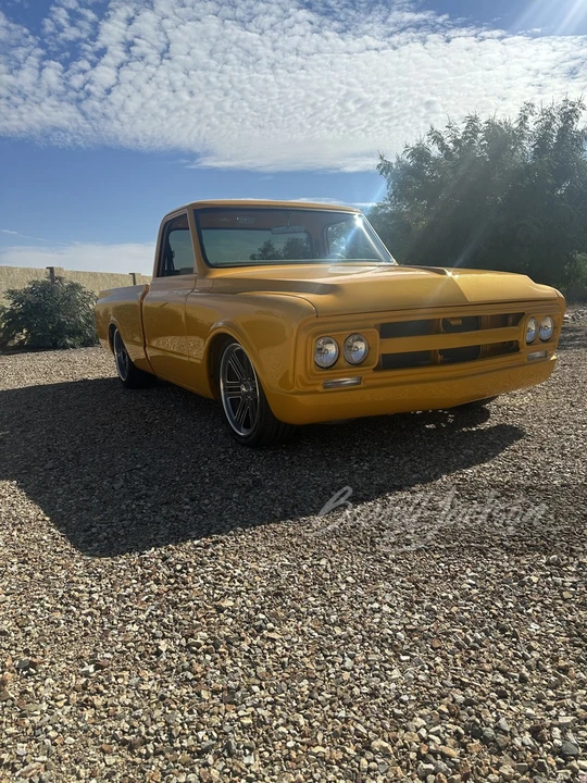1970 GMC C/K 2nd Gen - Image 20 of 31