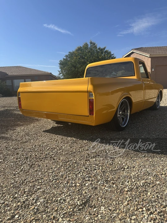 1970 GMC C/K 2nd Gen - Image 27 of 31