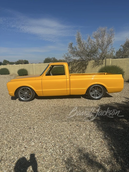 1970 GMC C/K 2nd Gen - Image 5 of 31