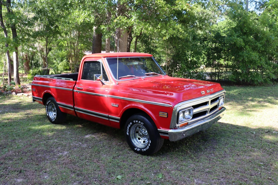 1970 GMC C/K 2nd Gen - Image 10 of 31
