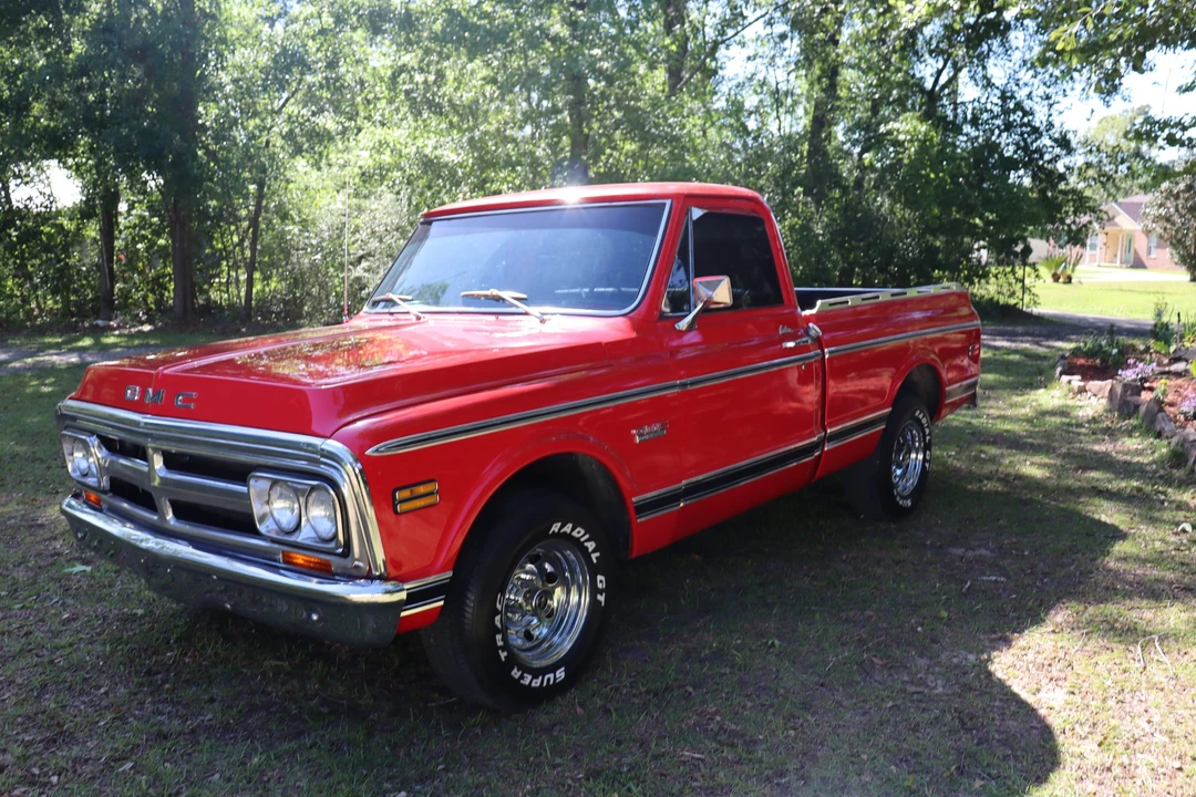 1970 GMC C/K 2nd Gen - Image 2 of 31