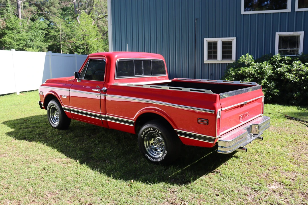 1970 GMC C/K 2nd Gen - Image 5 of 31