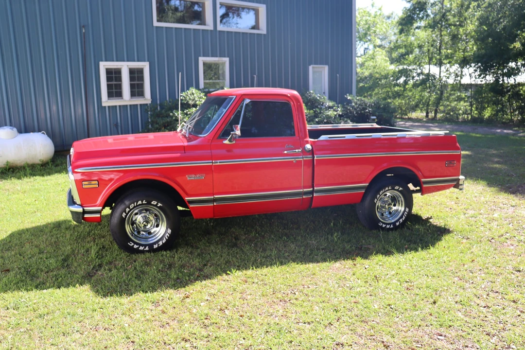 1970 GMC C/K 2nd Gen - Image 4 of 31