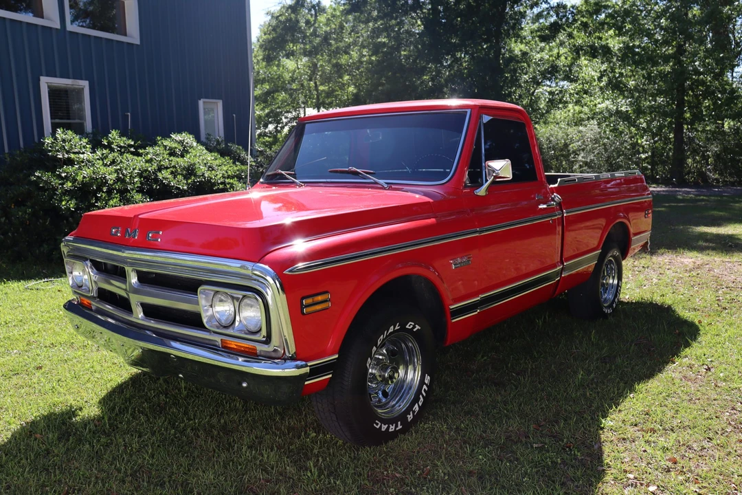 1970 GMC C/K 2nd Gen - Image 3 of 31