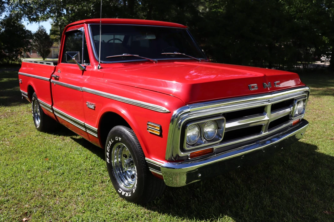 1970 GMC C/K 2nd Gen - Image 11 of 31