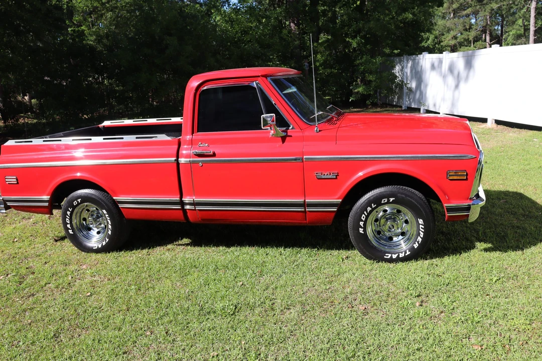 1970 GMC C/K 2nd Gen - Image 9 of 31
