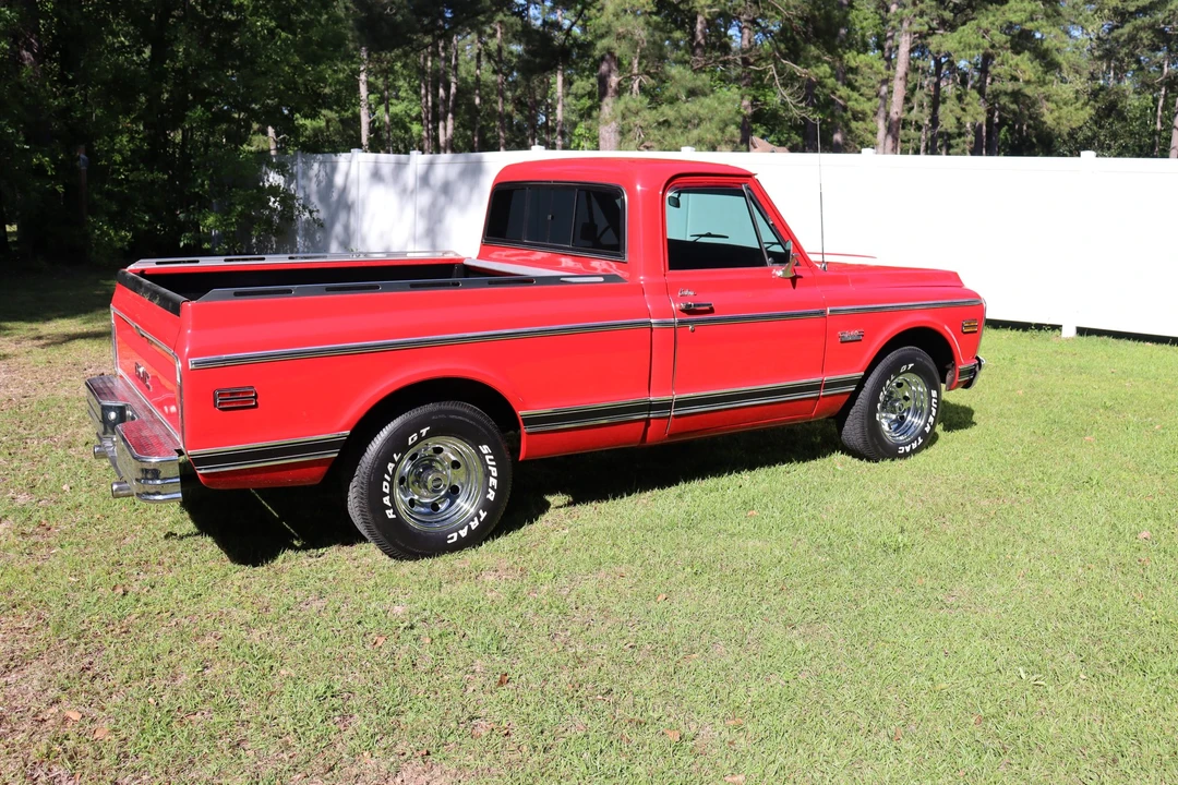 1970 GMC C/K 2nd Gen - Image 8 of 31