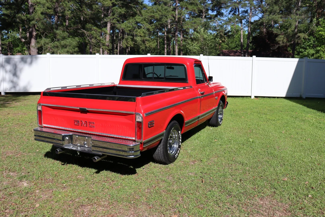 1970 GMC C/K 2nd Gen - Image 7 of 31