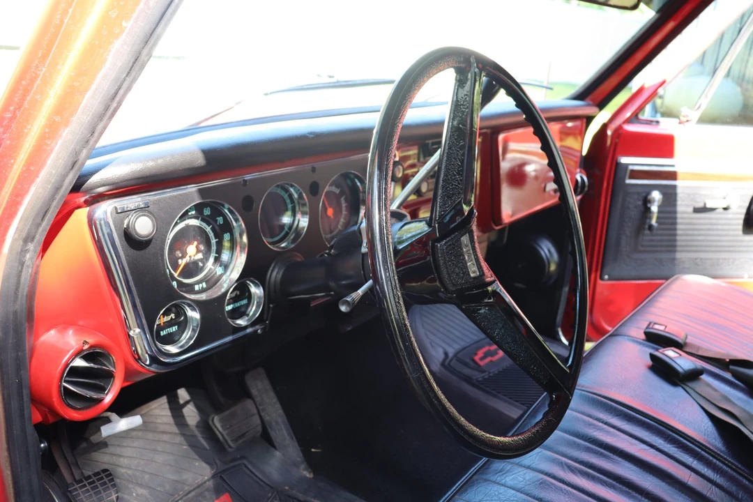 1970 GMC C/K 2nd Gen - Image 26 of 31