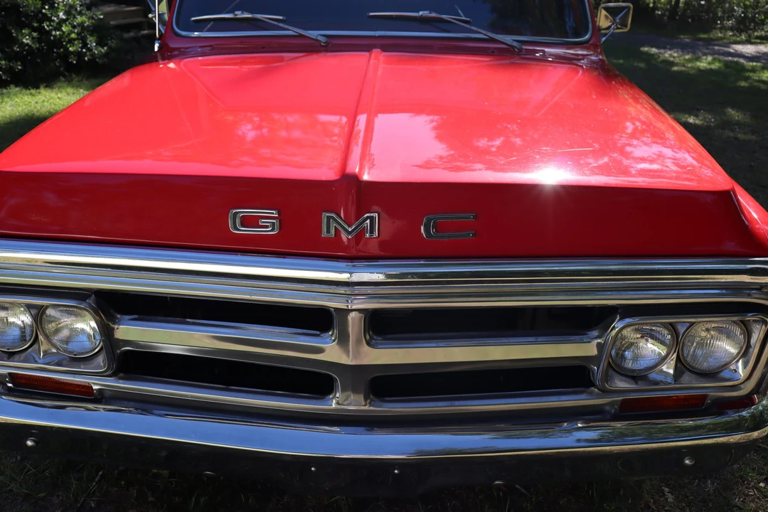 1970 GMC C/K 2nd Gen - Image 13 of 31