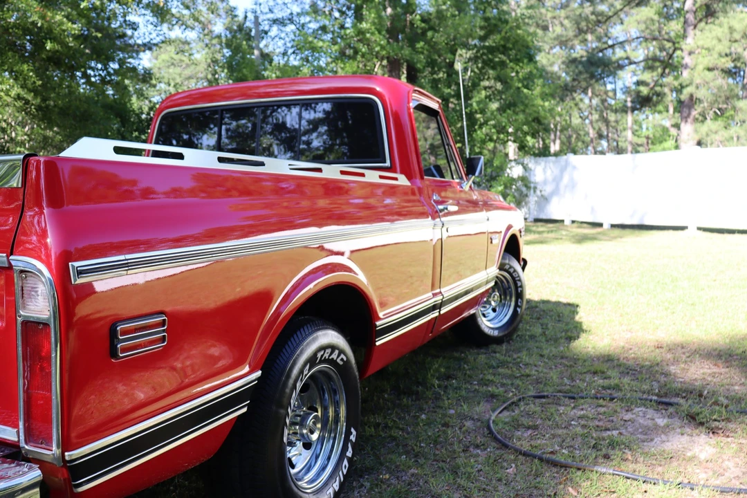 1970 GMC C/K 2nd Gen - Image 18 of 31