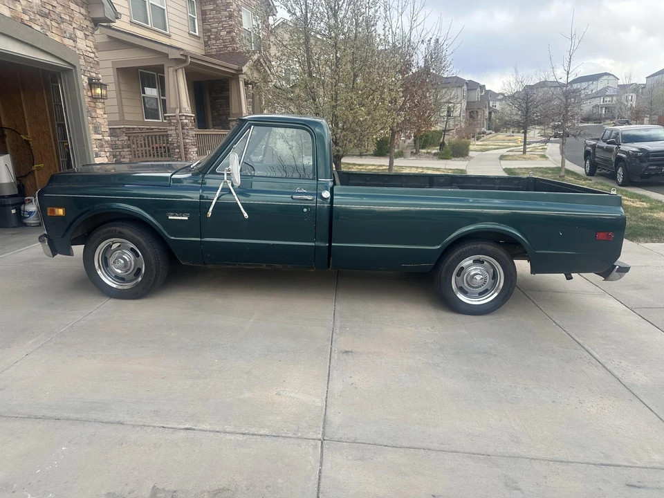 1970 GMC C/K 2nd Gen - Image 4 of 31