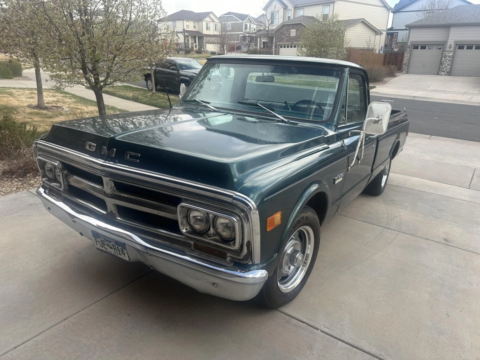 1970 GMC C/K 2nd Gen - Image 2 of 31