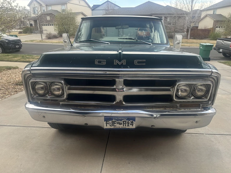1970 GMC C/K 2nd Gen - Image 14 of 31