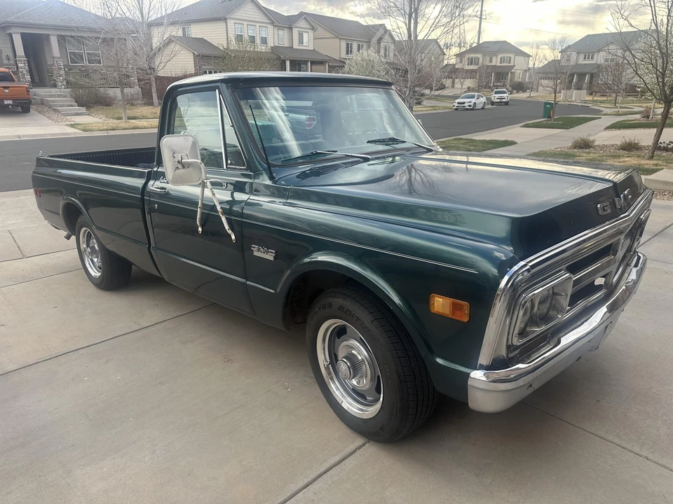 1970 GMC C/K 2nd Gen - Image 11 of 31