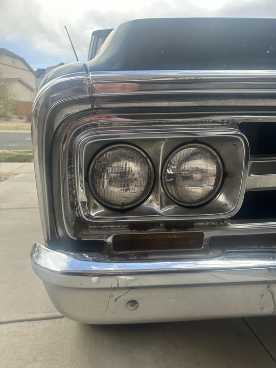 1970 GMC C/K 2nd Gen - Image 23 of 31