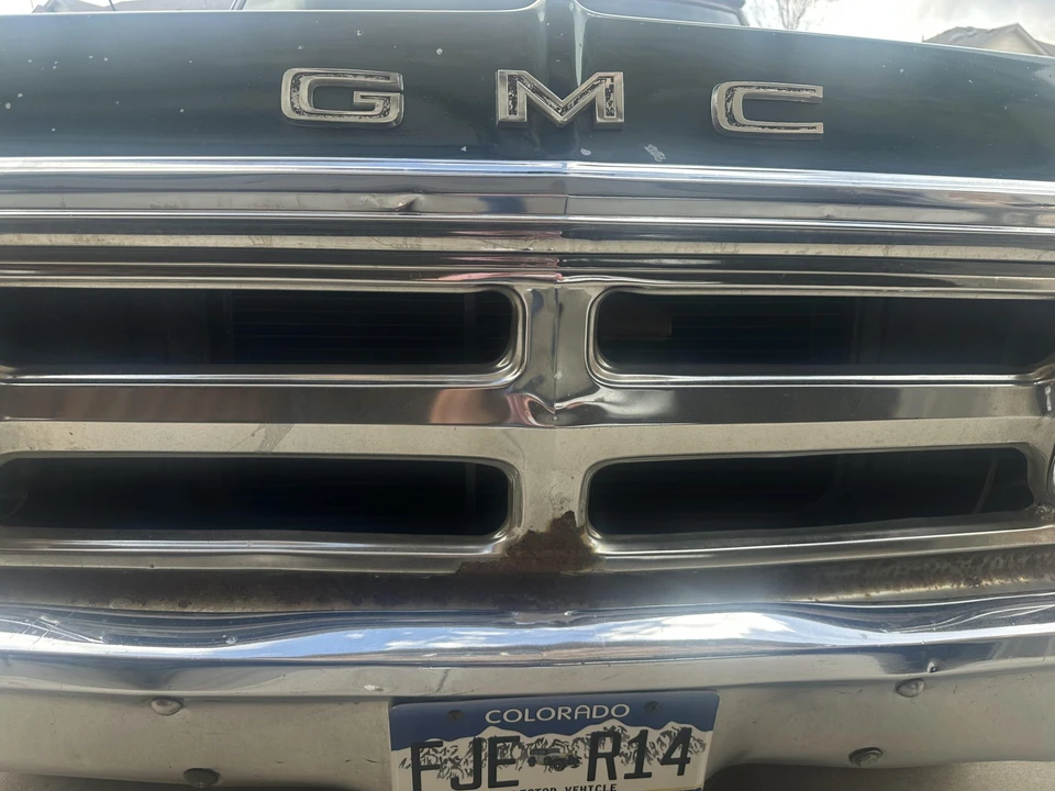 1970 GMC C/K 2nd Gen - Image 22 of 31