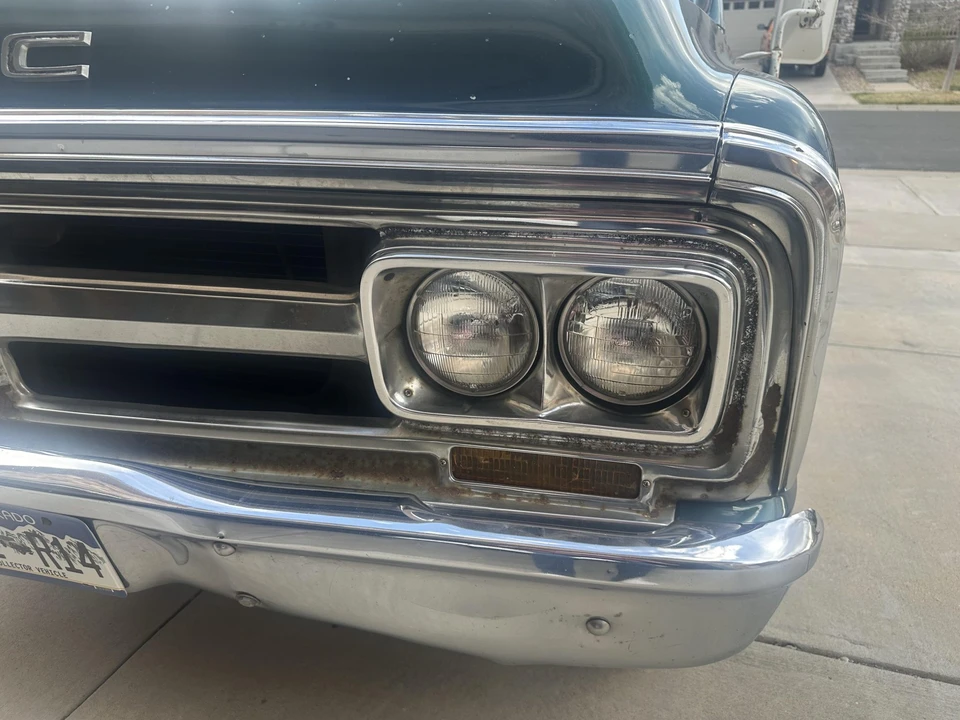 1970 GMC C/K 2nd Gen - Image 24 of 31