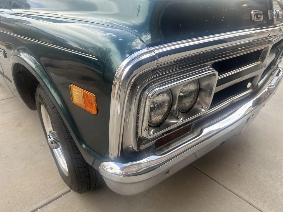 1970 GMC C/K 2nd Gen - Image 20 of 31