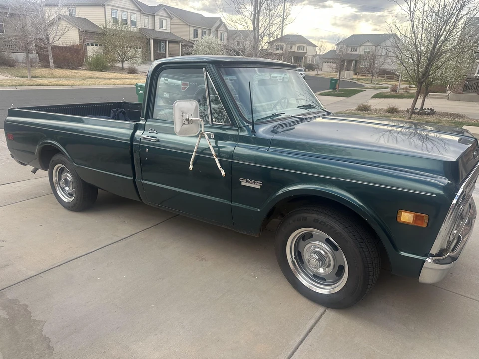 1970 GMC C/K 2nd Gen - Image 10 of 31