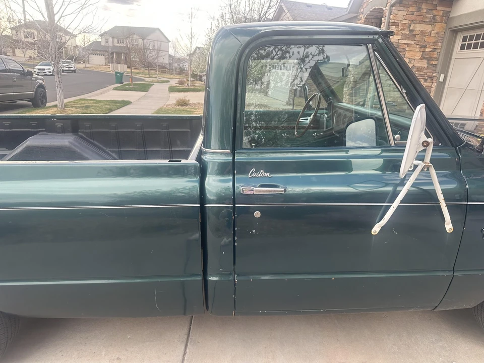 1970 GMC C/K 2nd Gen - Image 19 of 31