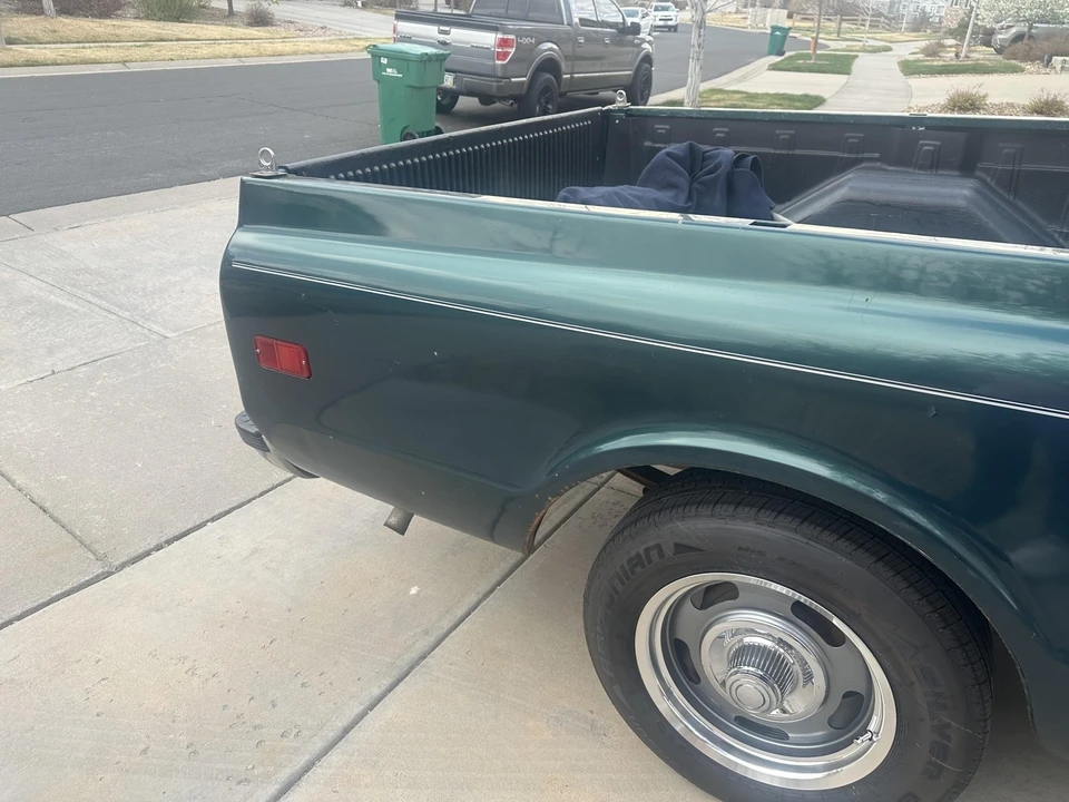 1970 GMC C/K 2nd Gen - Image 18 of 31