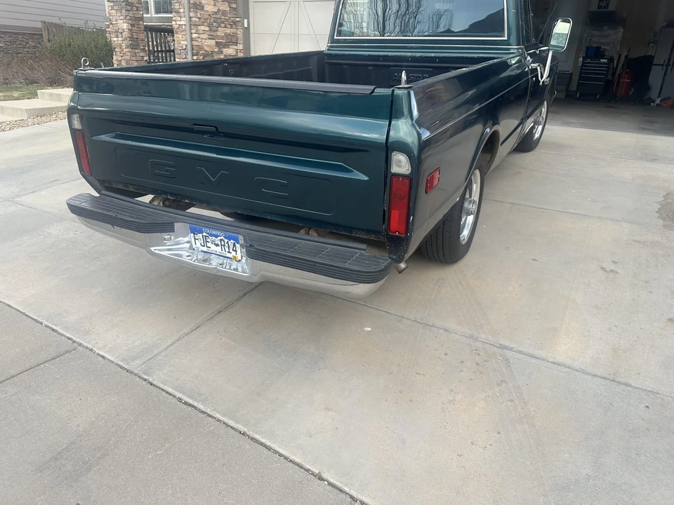1970 GMC C/K 2nd Gen - Image 8 of 31