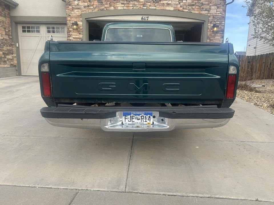1970 GMC C/K 2nd Gen - Image 7 of 31