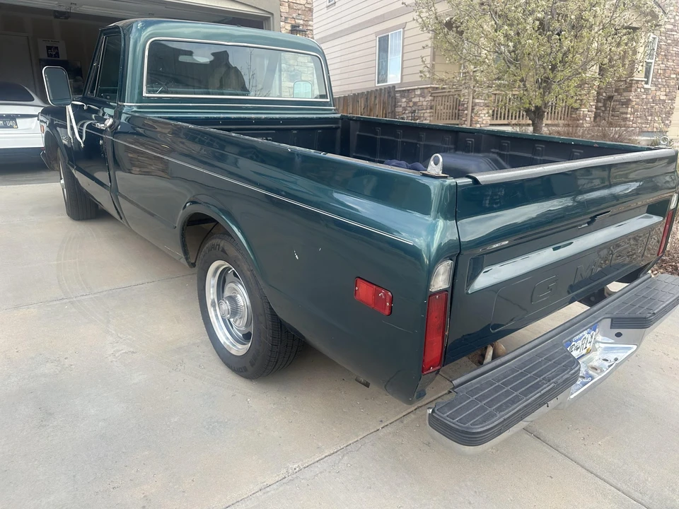 1970 GMC C/K 2nd Gen - Image 5 of 31