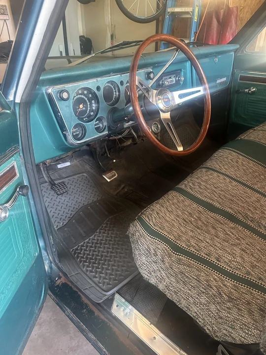1970 GMC C/K 2nd Gen - Image 30 of 31